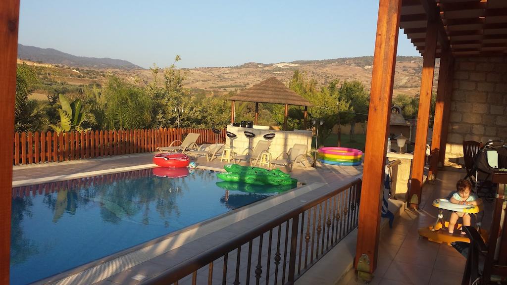 Stephanie Villa Simou Dış mekan fotoğraf