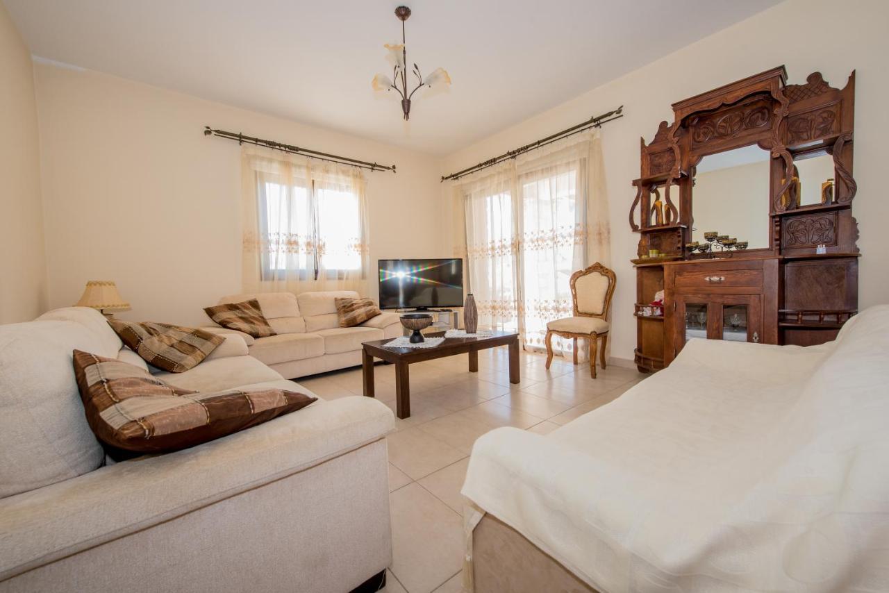 Stephanie Villa Simou Dış mekan fotoğraf