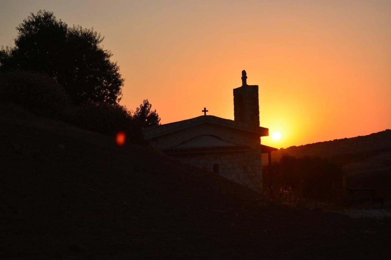Stephanie Villa Simou Dış mekan fotoğraf