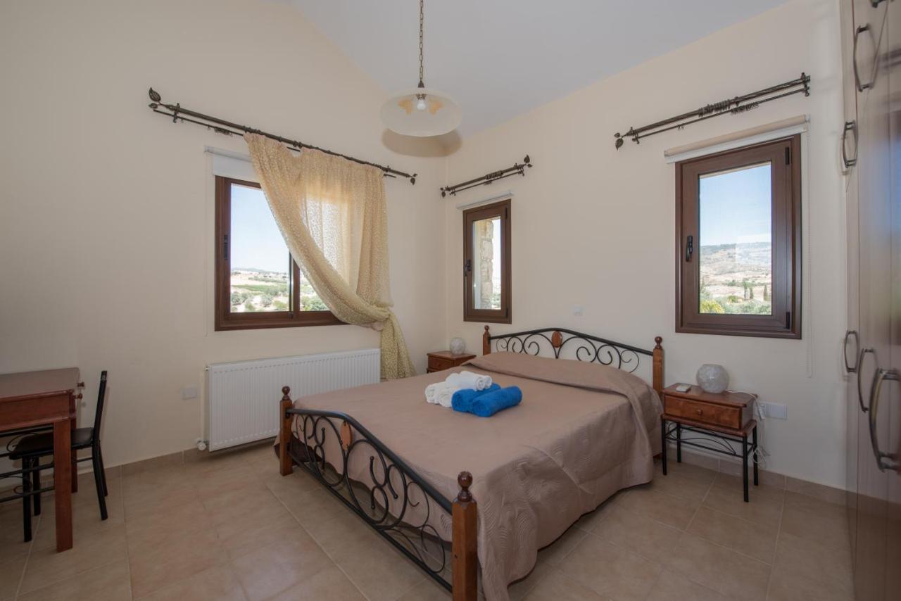 Stephanie Villa Simou Dış mekan fotoğraf