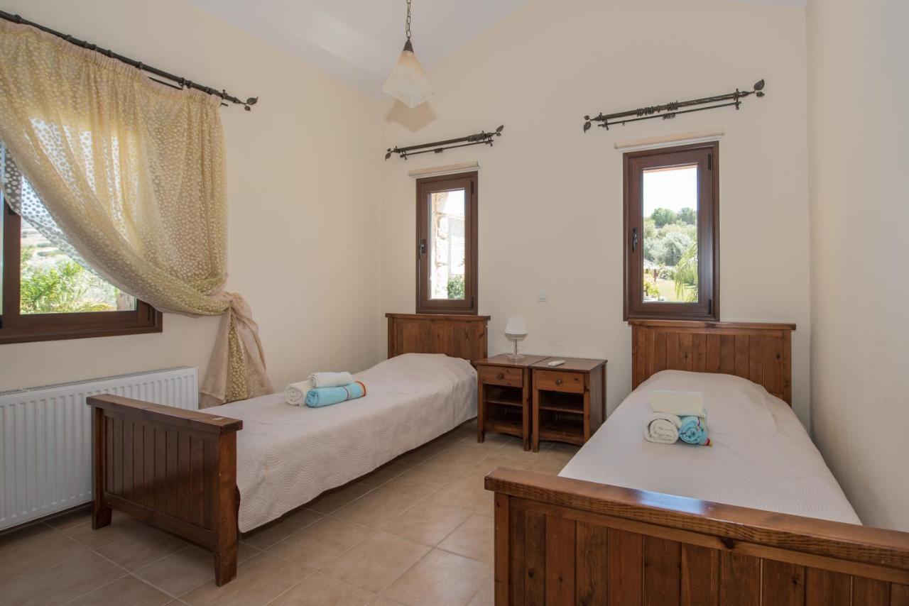 Stephanie Villa Simou Dış mekan fotoğraf