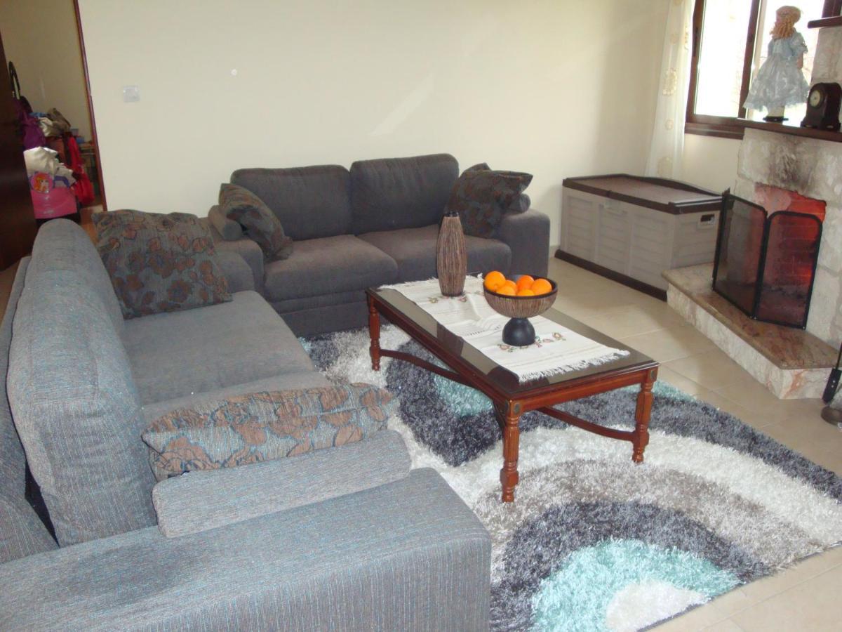 Stephanie Villa Simou Dış mekan fotoğraf